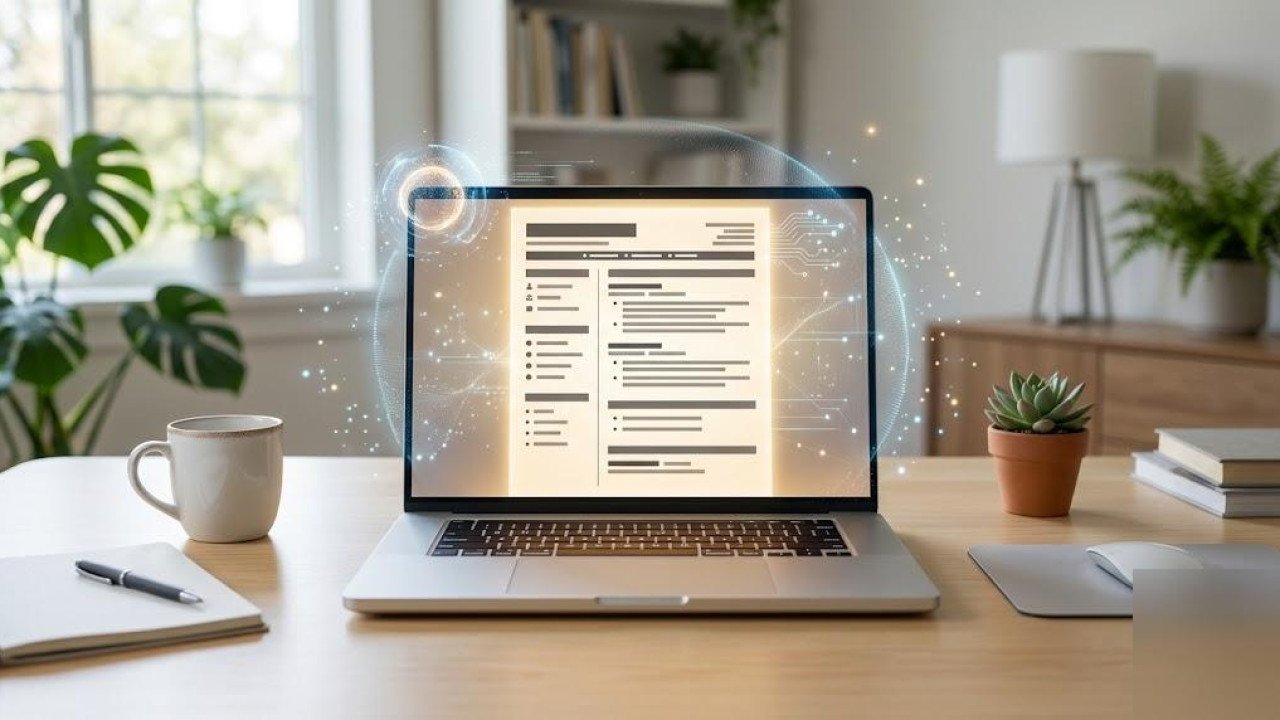 Yapay Zeka ile CV (Özgeçmiş) Nasıl Hazırlanır?