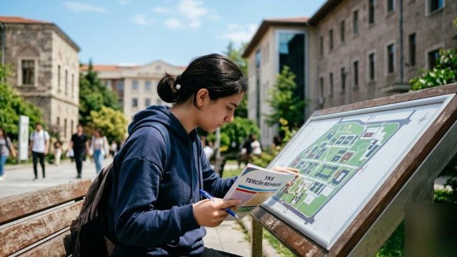 YKS Tercih Kılavuzu Yayımlandı: Toplam 805 Bin Kontenjan