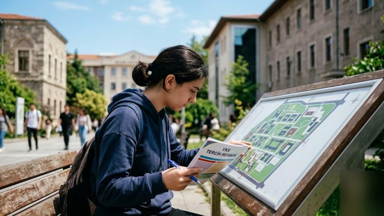 YKS Tercih Kılavuzu Yayımlandı: Toplam 805 Bin Kontenjan