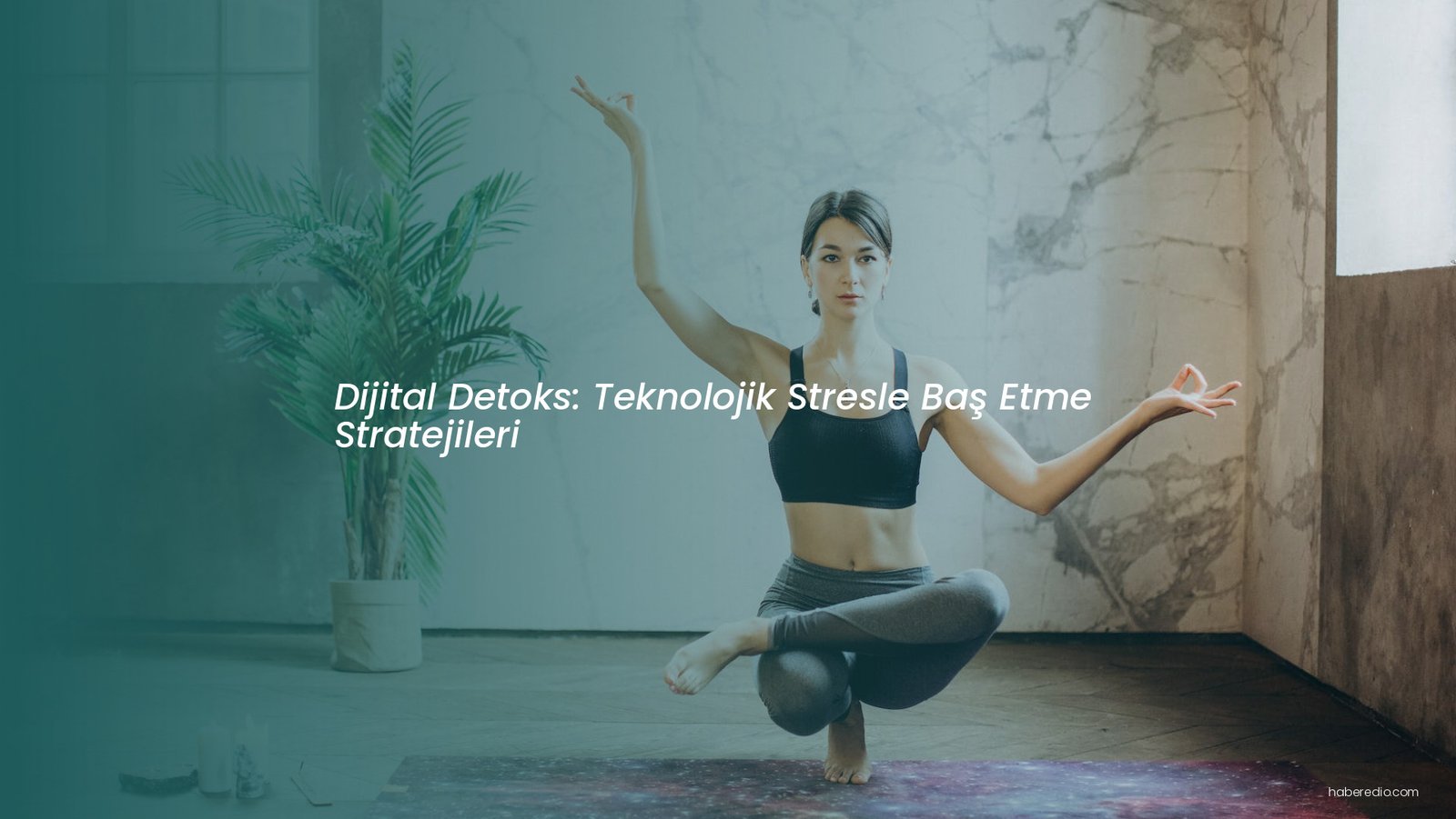 Dijital Detoks: Teknolojik Stresle Baş Etme Stratejileri