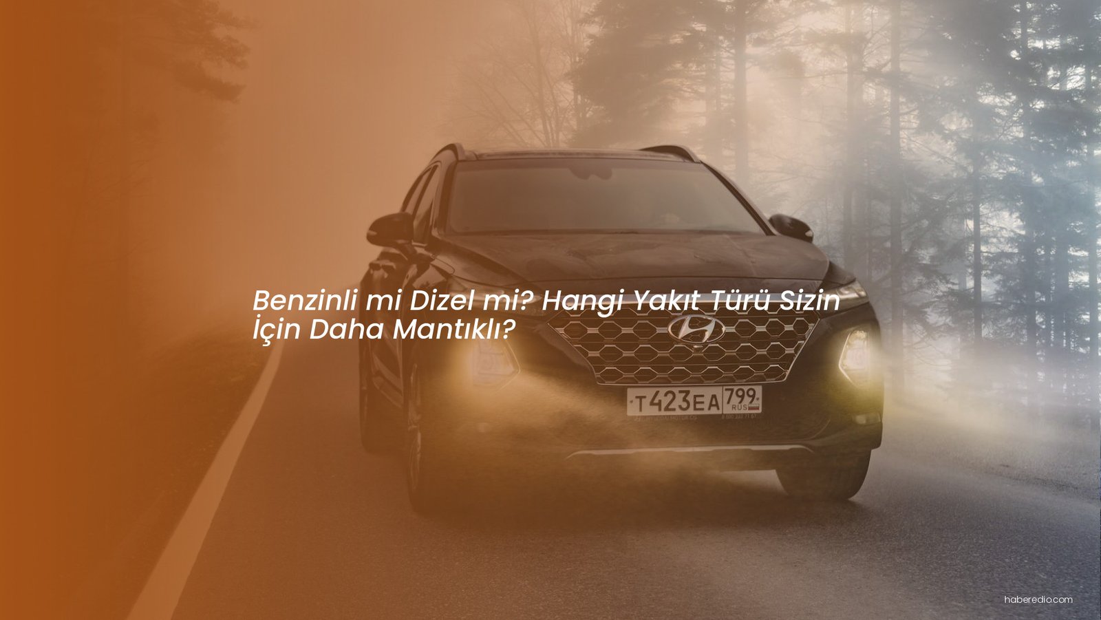 Benzinli mi Dizel mi? Hangi Yakıt Türü Sizin İçin Daha Mantıklı?
