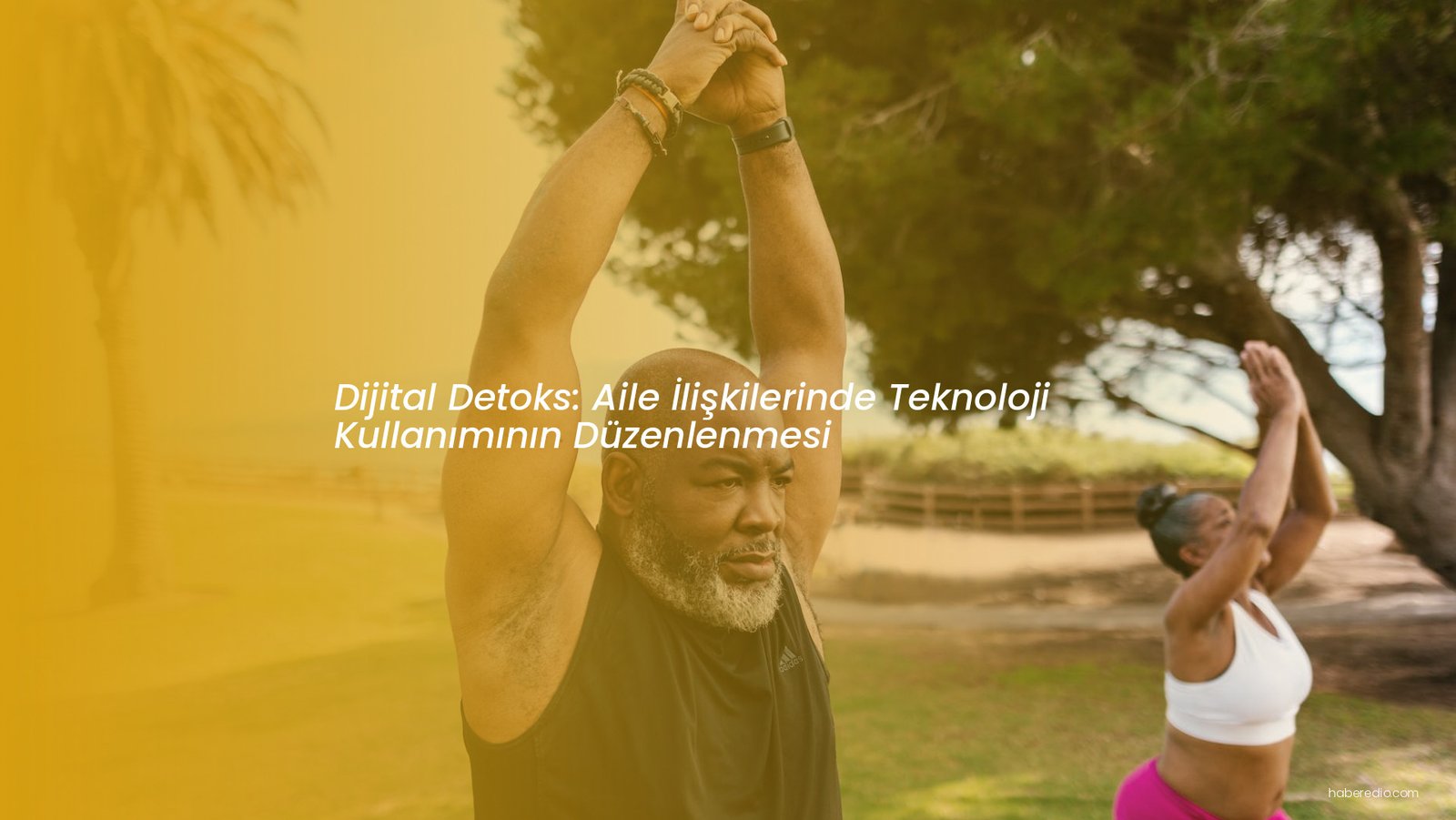 Dijital Detoks: Aile İlişkilerinde Teknoloji Kullanımının Düzenlenmesi