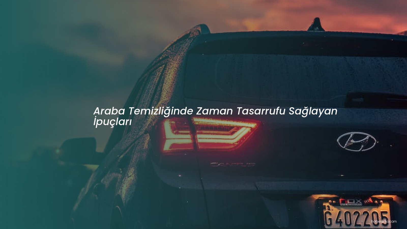 Araba Temizliğinde Zaman Tasarrufu Sağlayan İpuçları