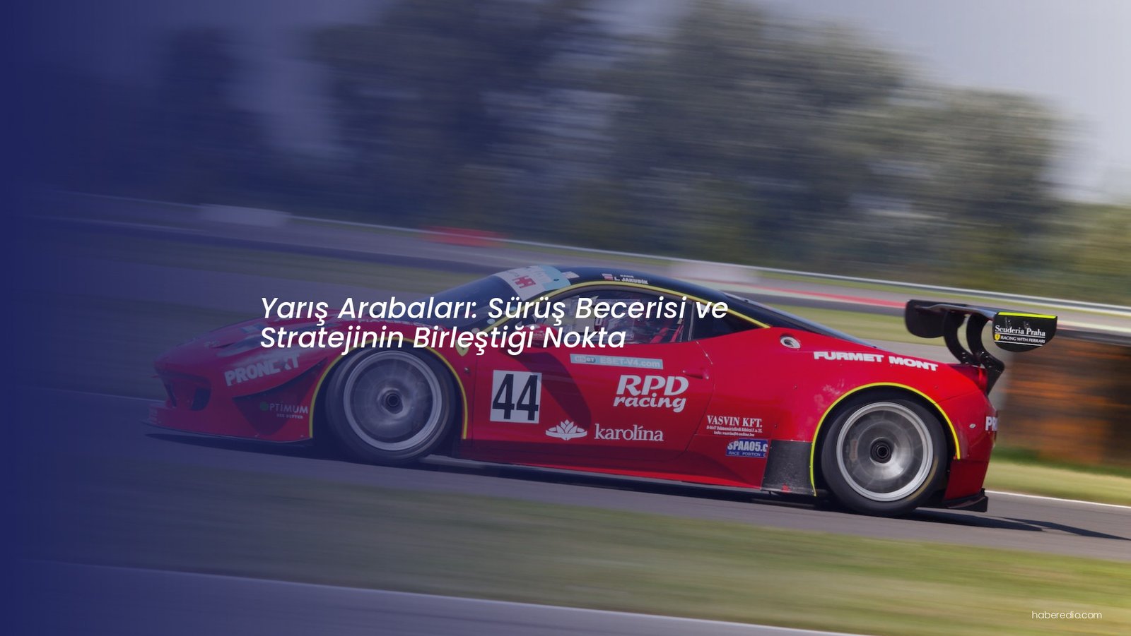 Yarış Arabaları: Sürüş Becerisi ve Stratejinin Birleştiği Nokta