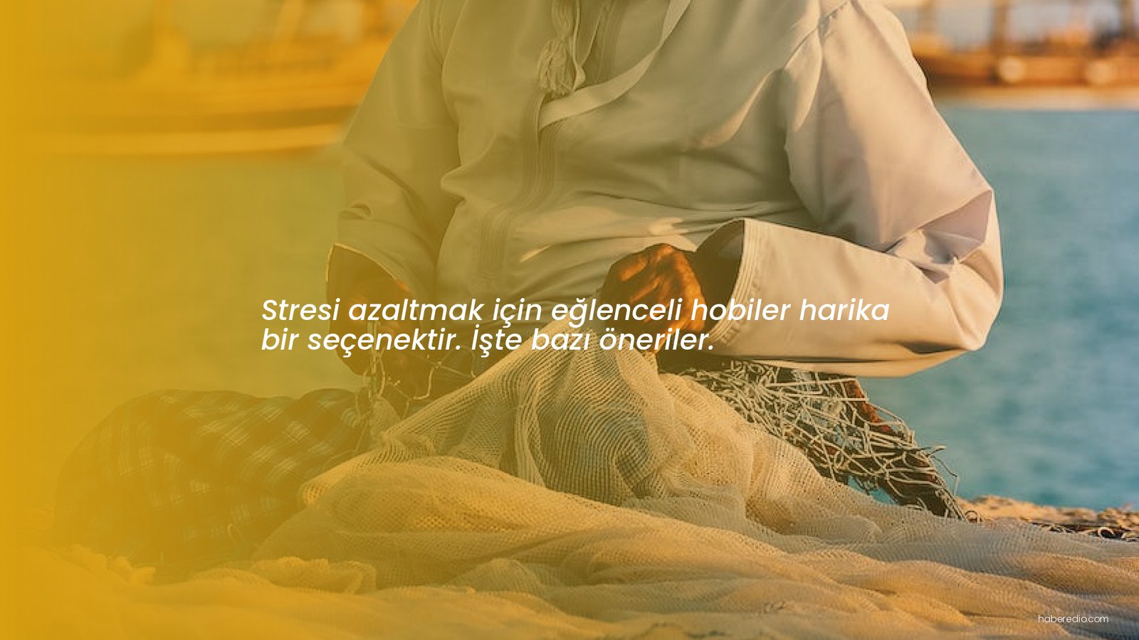 Stresi azaltmak için eğlenceli hobiler harika bir seçenektir. İşte bazı öneriler.