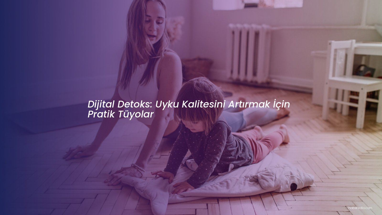 Dijital Detoks: Uyku Kalitesini Artırmak İçin Pratik Tüyolar