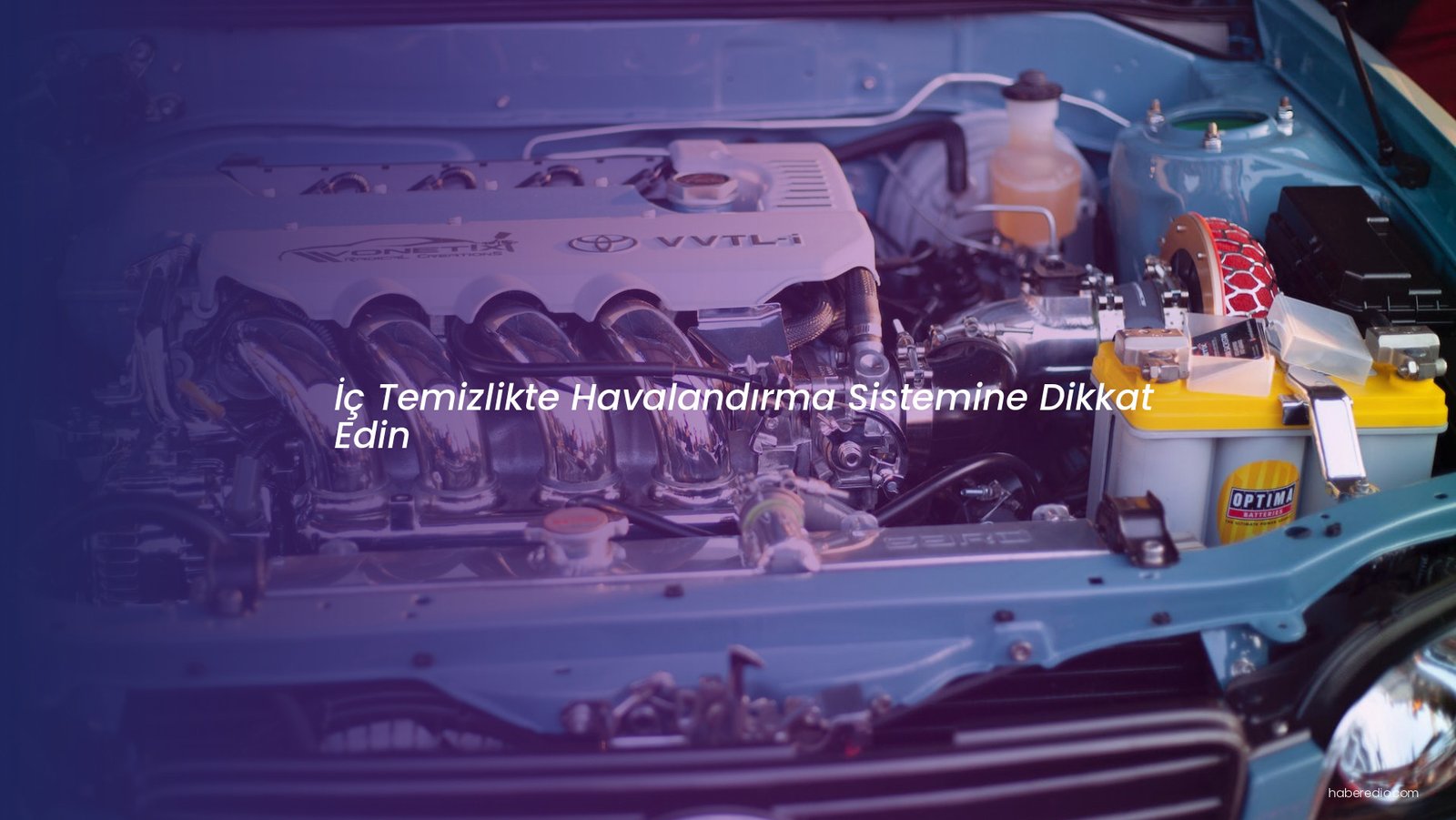 İç Temizlikte Havalandırma Sistemine Dikkat Edin