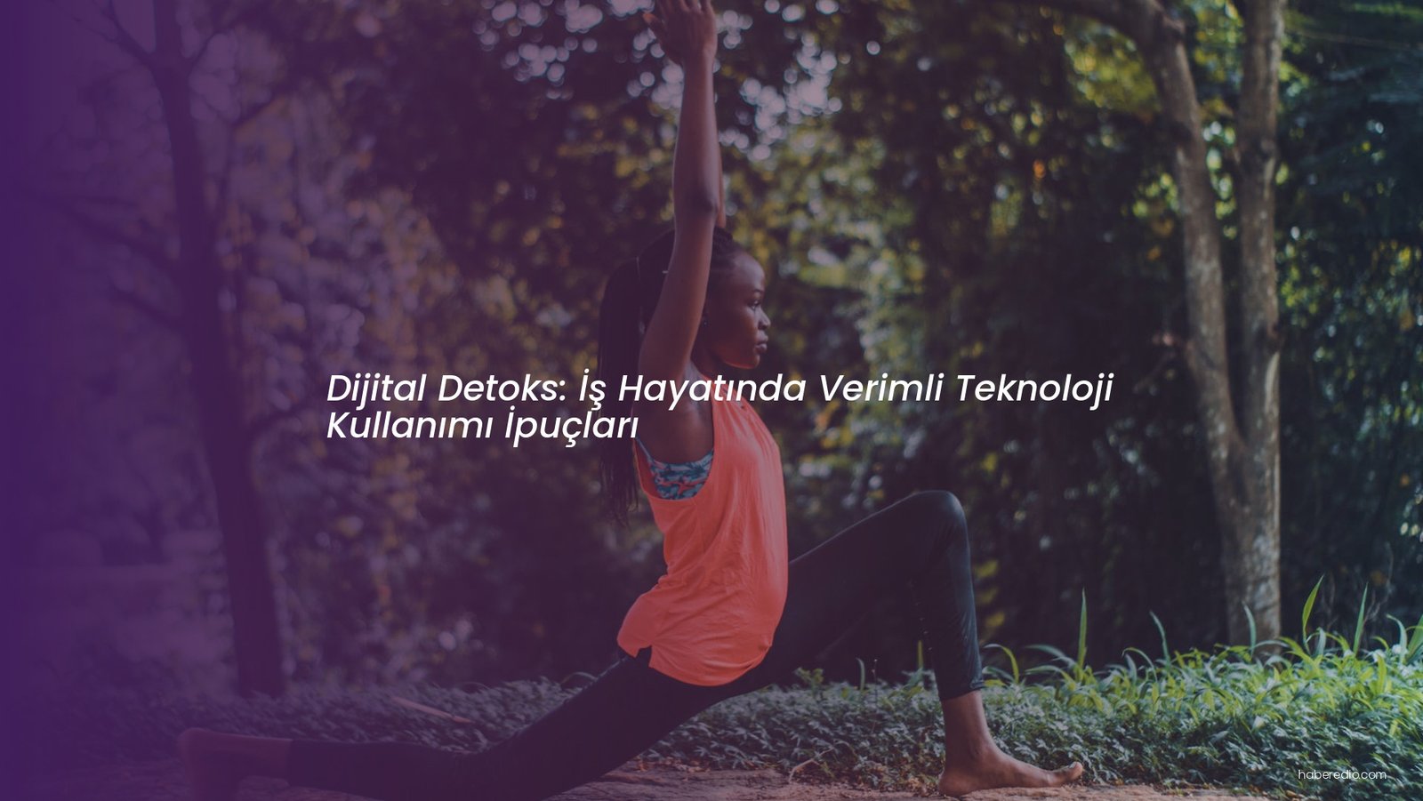 Dijital Detoks: İş Hayatında Verimli Teknoloji Kullanımı İpuçları